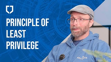 Understanding the Principle of Least Privilege and Segregation of Duties | Securiix