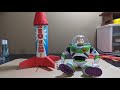 Build THE BIG ONE ROCKET From Toy Story with me
