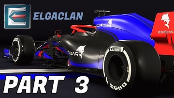 F1 2020 Gameplay Walkthrough MY TEAM MODE Part 3: BAHRAIN GRAND PRIX - QUALIFYING [South African]