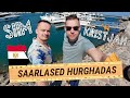 Saarlased seiklevad hurghadas