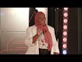 Upgrade your IOP  | Amina Mohamed | TEDxSwansea