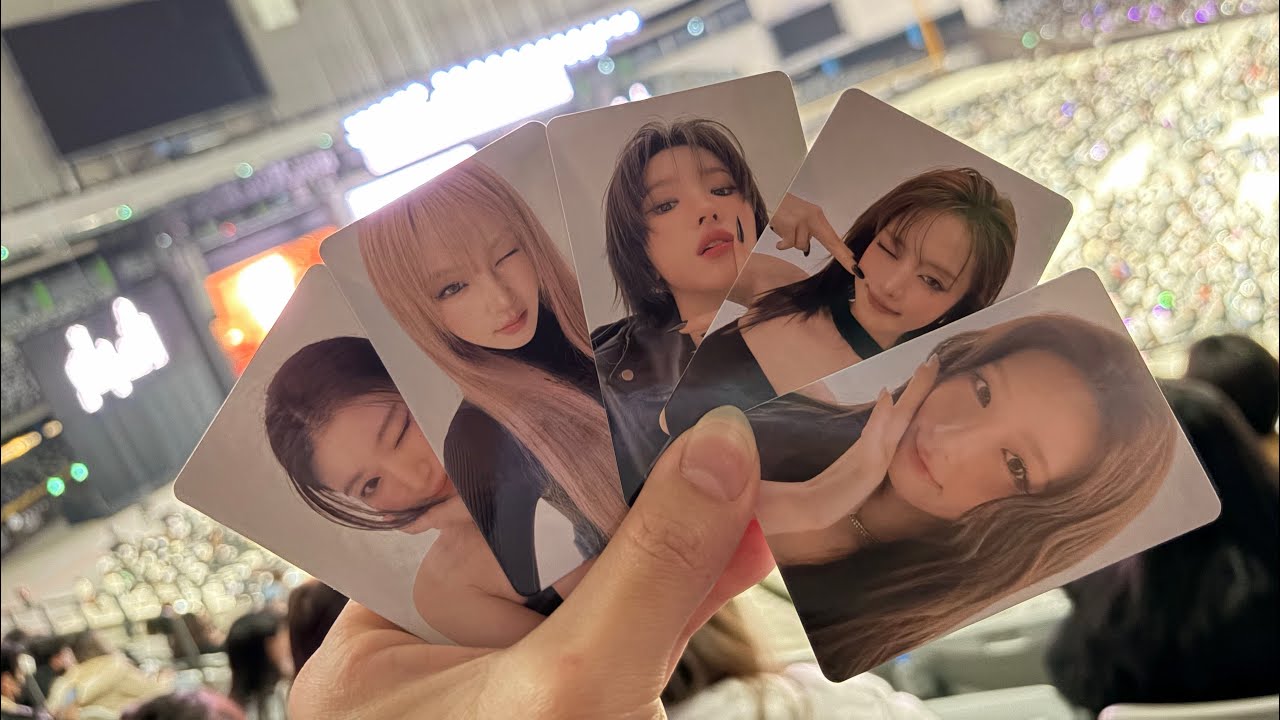 2026 i-dle WORLD TOUR [Syncopation] IN TAIPEI MONO