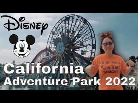 Video: Disney California Adventure: Ang Kumpletong Gabay