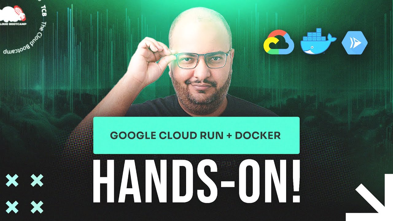 Hands-on: Deploy de aplicação com Docker no Google Cloud Run # ...