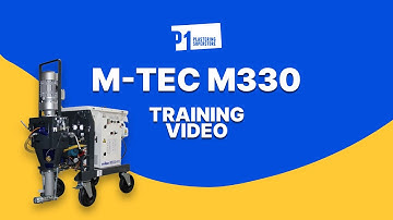 M-tec M330 Training Video | Full Training Guide for Setup, Mixing & Cleaning