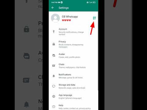 GB WhatsApp Hack Kaise Kare #shots #gbwhatsapp #youtubeshorts #viral #trick #ytshorts