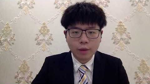 Can Pei‘s Motivational video of applying to CEMS program