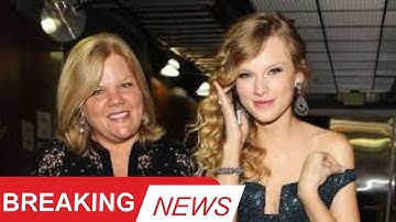 "Taylor Swift’s Emotional Backstage Moment with Mom Andrea Swift 💖"