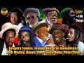 Gregory Isaacs,Joseph Hill,Eric Donaldson,Bob Marley,Jimmy Cliff,Lucky Dube,Peter Tosh: Full Albums