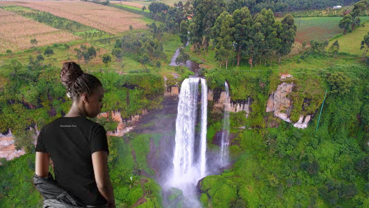 Sipi Falls - Kubwa Five Safaris