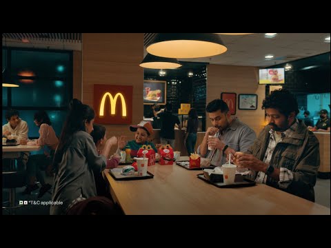 Meals Make Families | McDonald's India | The Bite