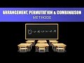 Diffrencier arrangement permutation et combinaison exercice dapplication