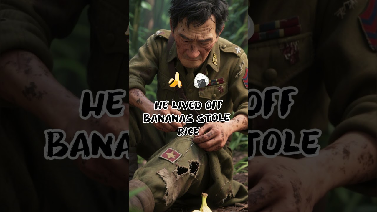 Человек, который продолжал бороться до 1974 года