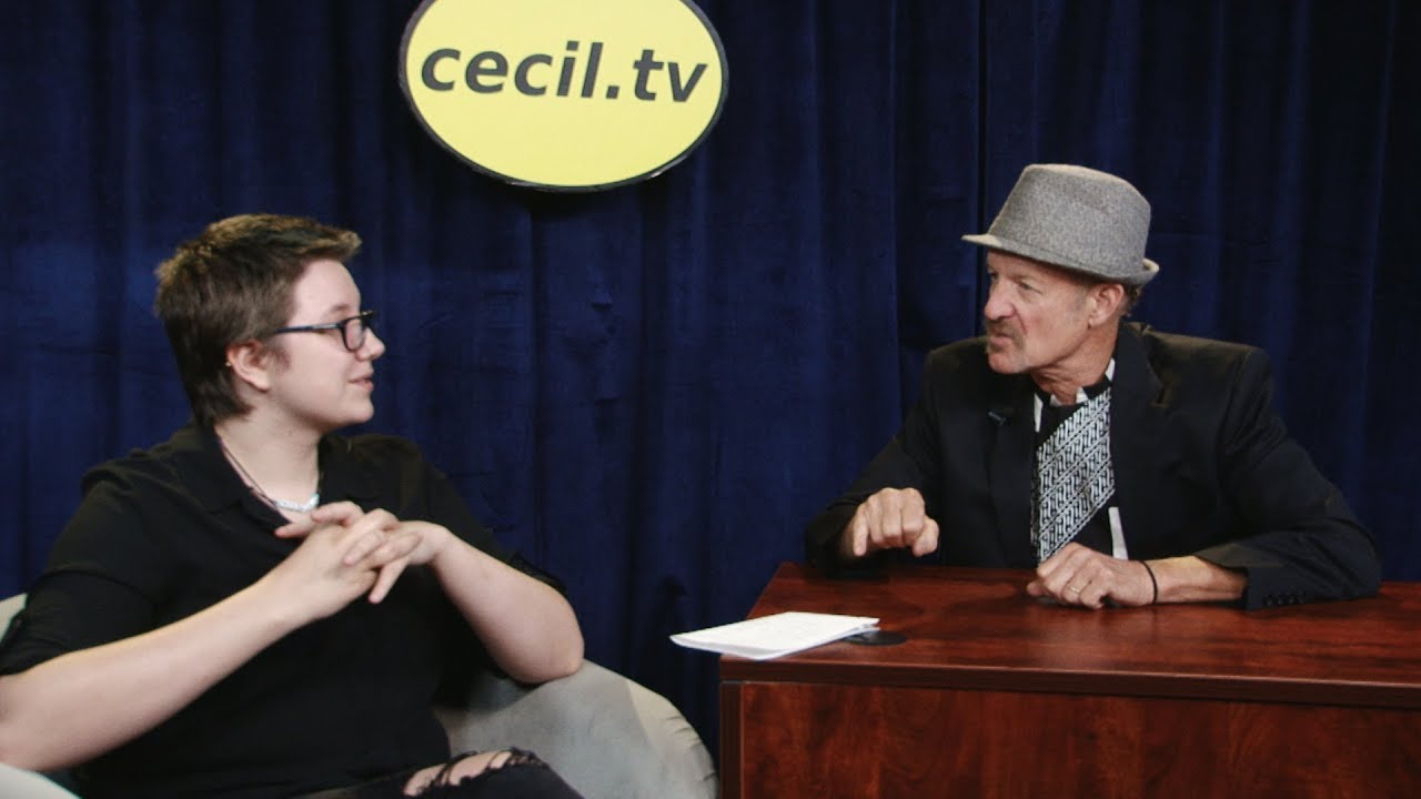 Cecil TV | Hannah Rodenbaugh on 30@6 | September 3, 2019