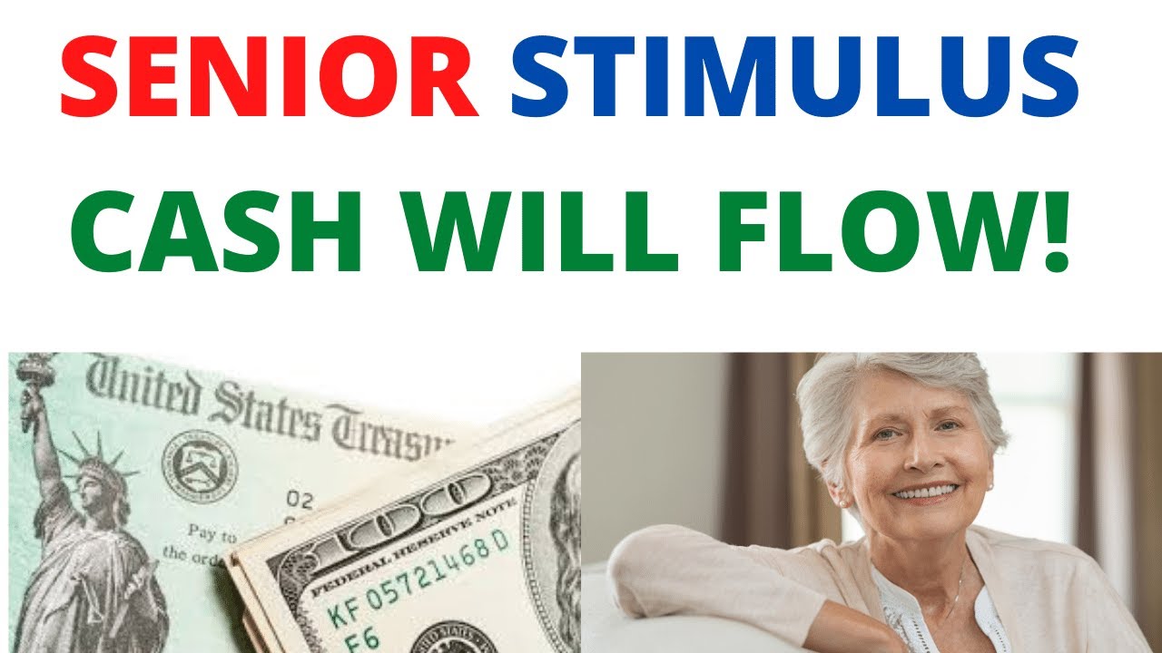 Senior Stimulus Check for Social Security and COLA update 2022 YouTube