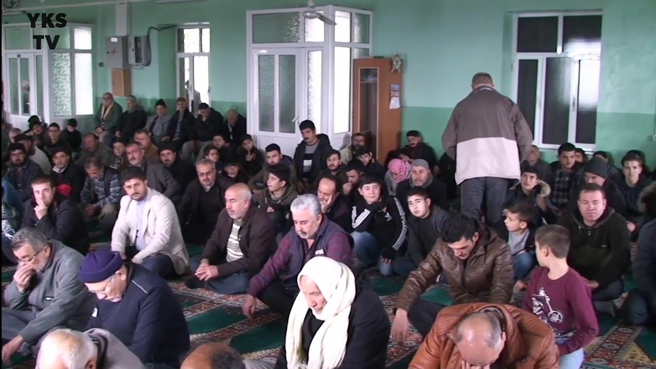 Vaaz kürsüsünden İslam i nasihatler 2.bolümü