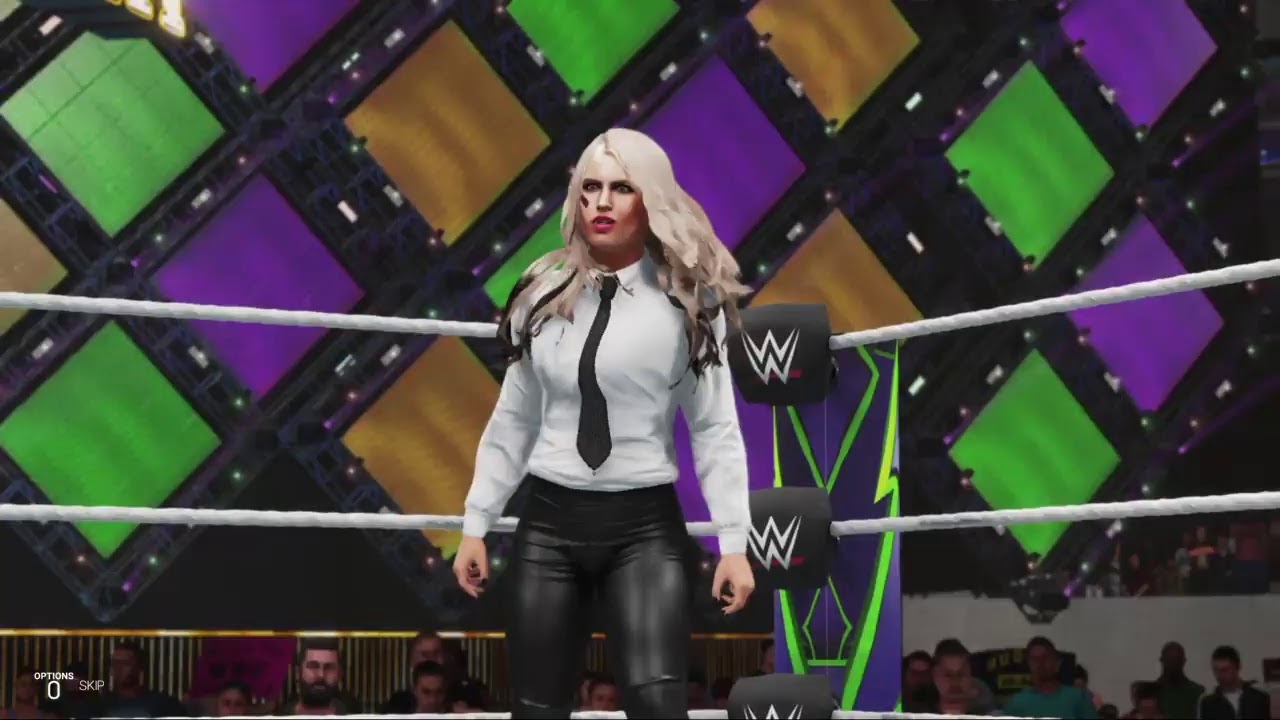 Women Wrestling YouTube