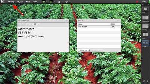 Adobe Connect - Recording meetings-A