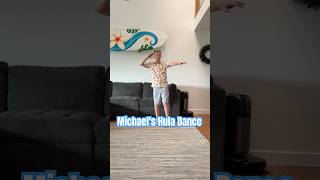michael hula dances