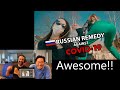 Why Russians don't get CORONAVIRUS! 100% TRUE - Reaction