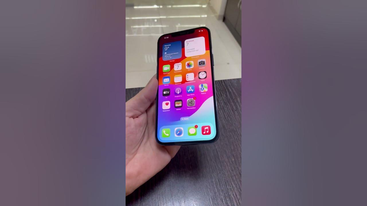 iPhone 12 Pro Max 512Gb Pacific Blue #goldenapplestore #ставрополь # ...