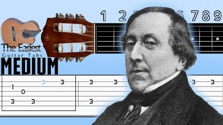 William Tell Overture Guitar Tab