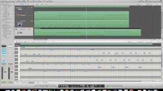 Logic Pro 9 Arpeggiator and the Environment