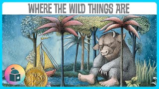 👹Where The Wild Things Are - Read Aloud - YouTube