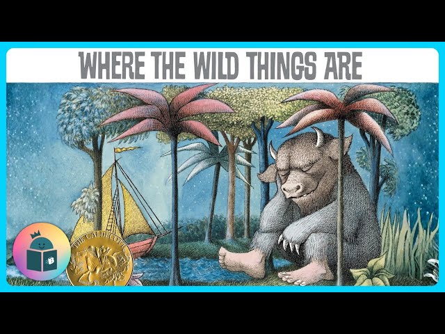 👹Where The Wild Things Are - Read Aloud - YouTube
