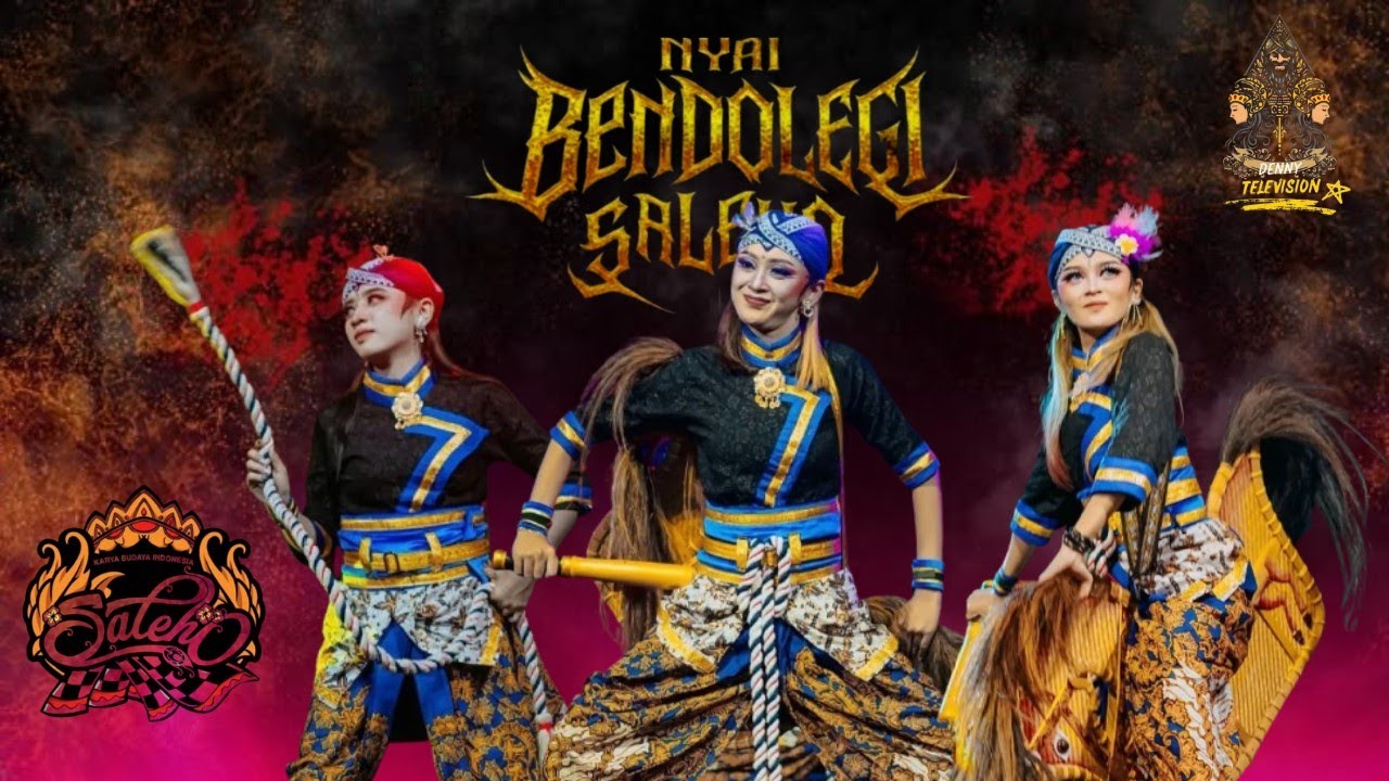 WAROK NYAI BENDOLEGI SALEHO KARYA BUDAYA ABAH LALA LIVE LAPANGAN MILO PANJANG LOR AMBARAWA
