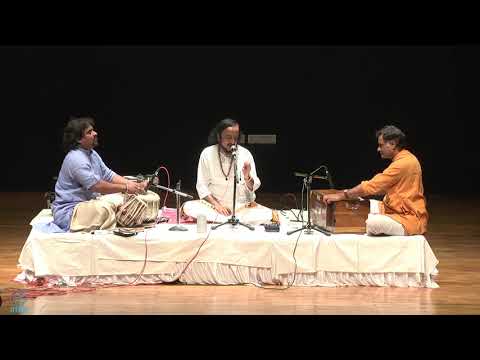 Hindustani Music Vocalist, Pt. Kaivalya Kumar Gurav | SPIC MACAY, IIT Gandhinagar Chapter | 2019