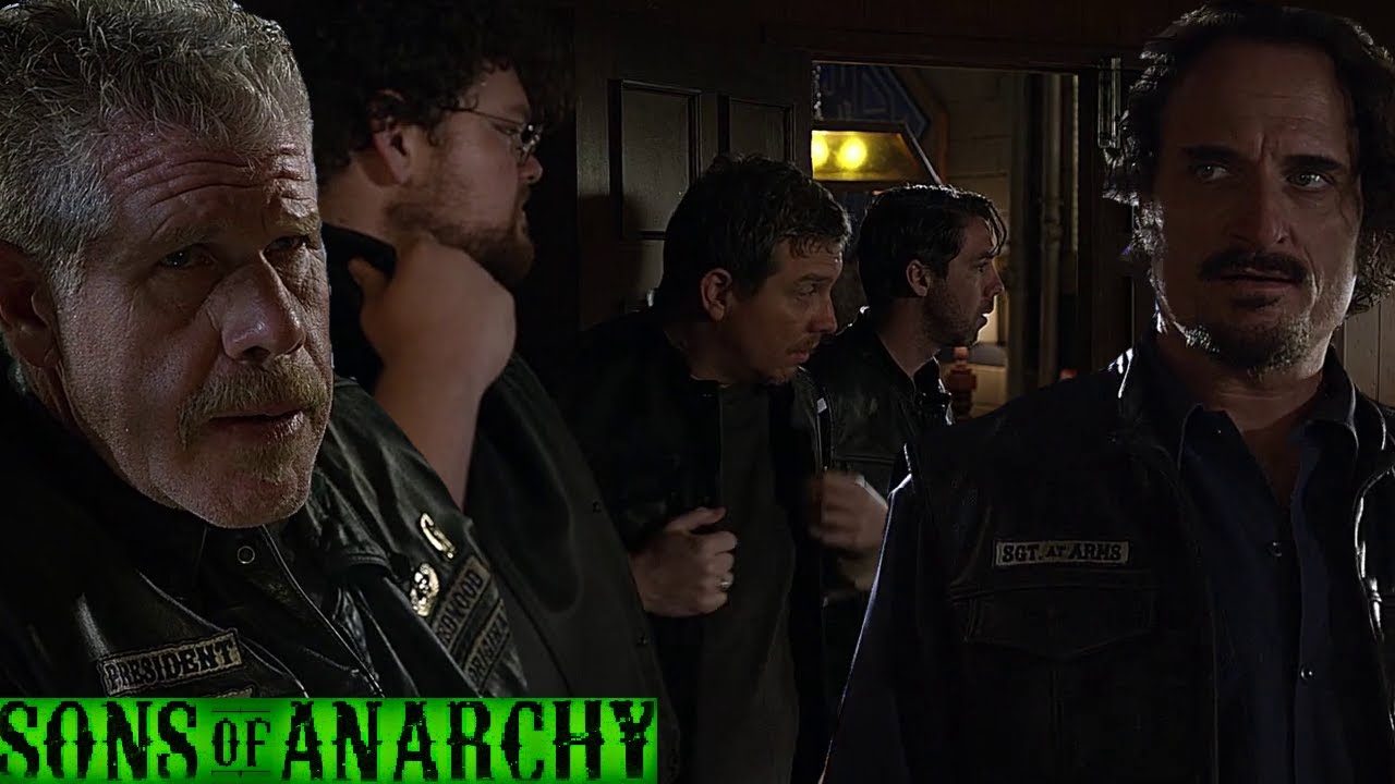 Sons of Anarchy "Neue Mitglieder bei SAMCRO" {Deutsch/German}
