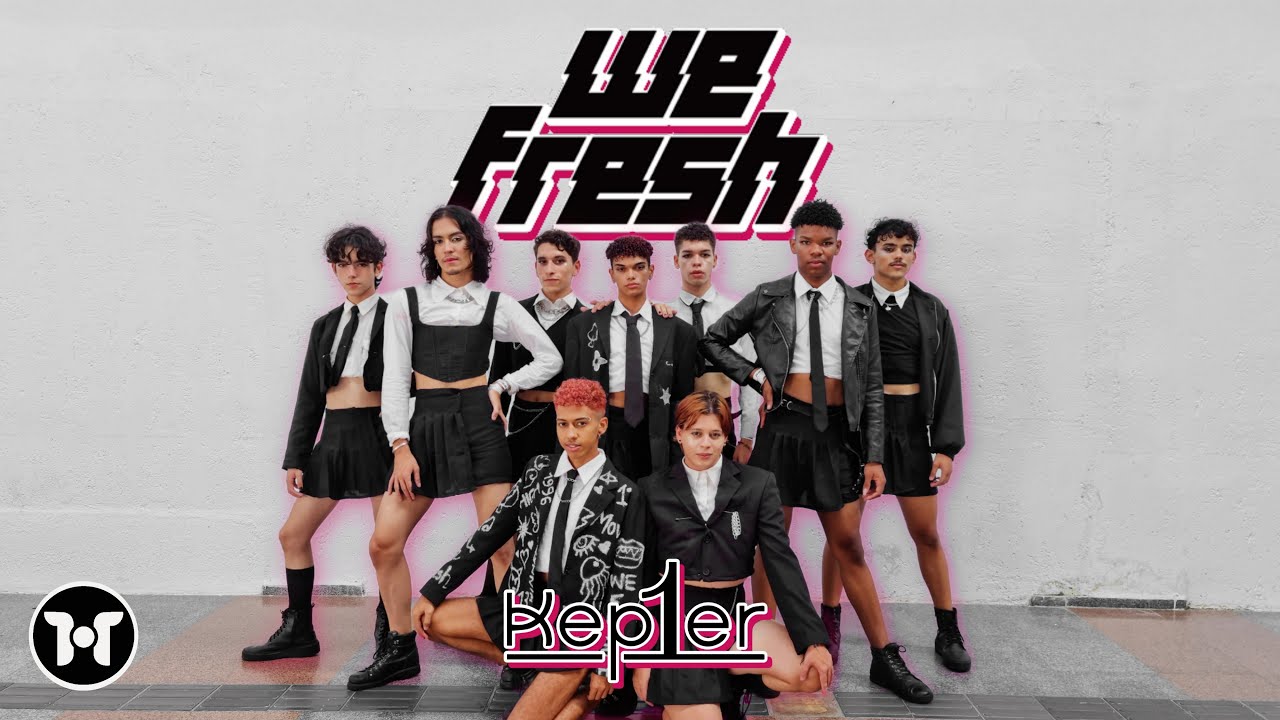 [KPOP DAY🥇] Kep1er 케플러 | ‘We Fresh' Dance Cover by MOVE