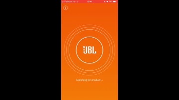 how the new jbl connect app works