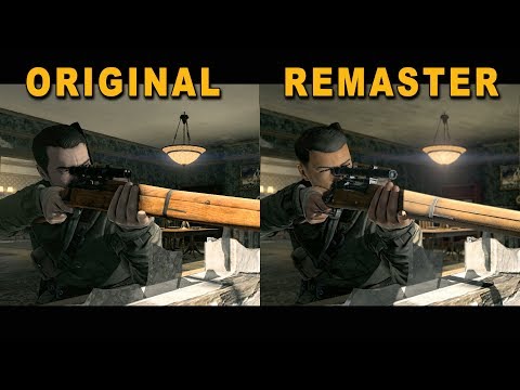 Análise Arkade: Sniper Elite V2 Remastered é uma atualização justa