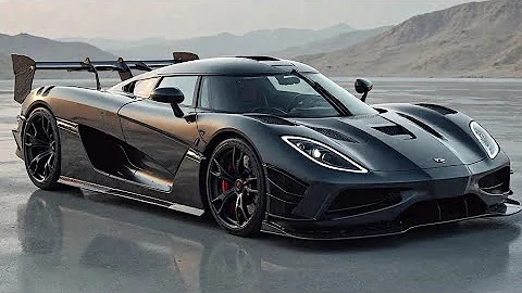 "2300HP Family Car? Meet the 2025 Koenigsegg Gemera HV8
