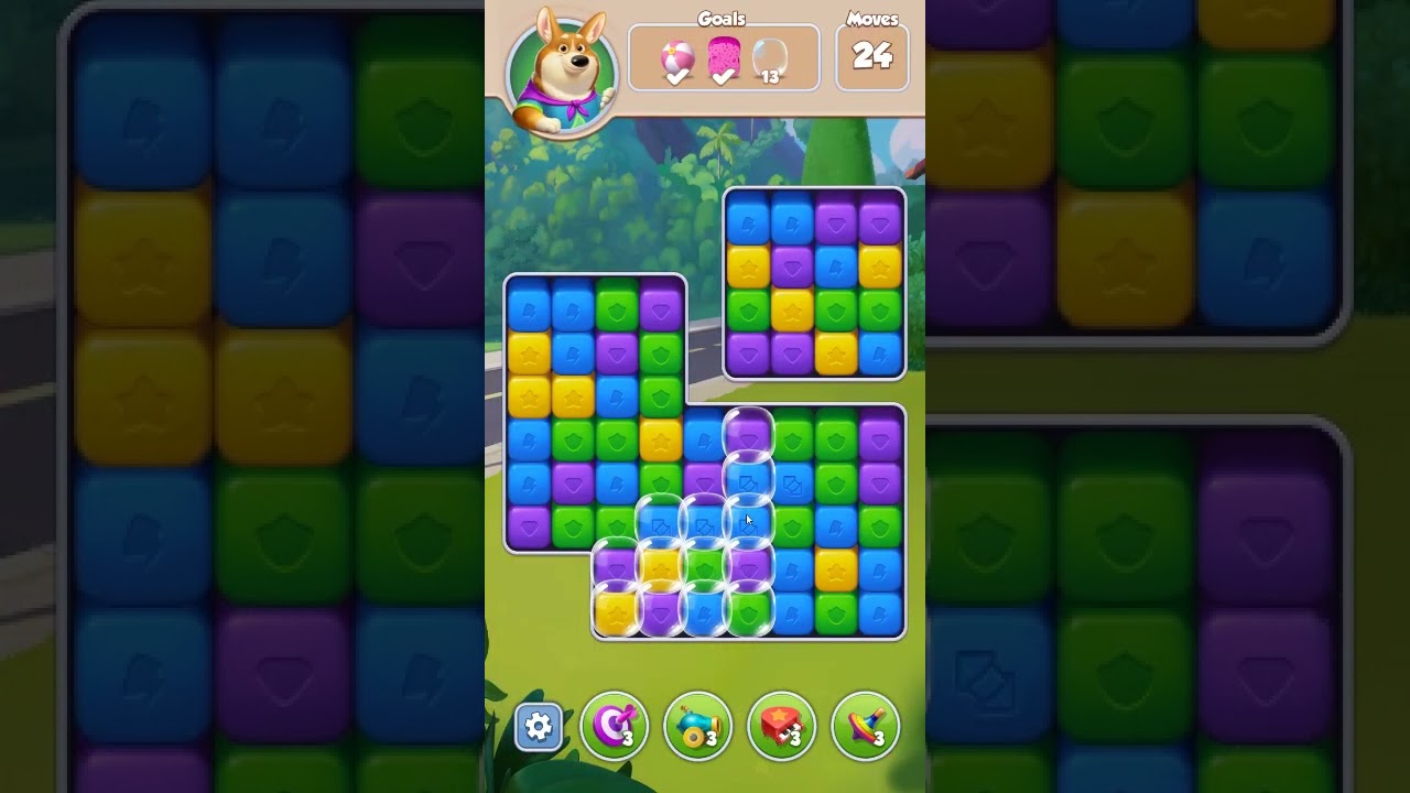 Blast Master level 48 no boosters