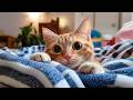 Soft Piano Sounds for Cat Relaxing - Cat Entertainment Music, Peaceful Melodies for A Calm Kitty