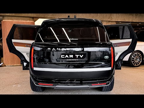 2023 Range Rover - interior and Exterior Details (Luxury Off-Road SUV)