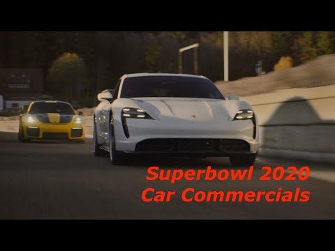 Superbowl Commercial 2020