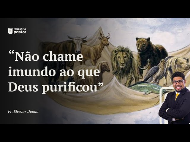 Fala sério, pastor: Jogar futebol é pecado? E ir ao estádio? 