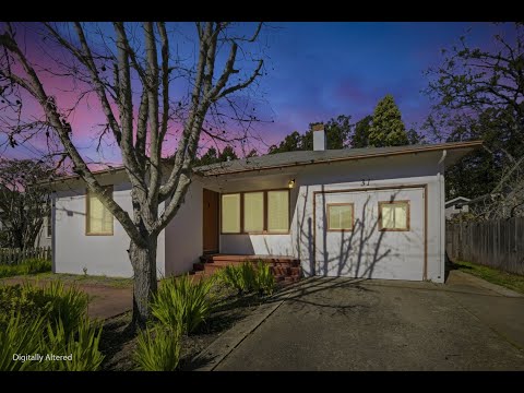 31 Claus Drive, Fairfax, CA home video tour