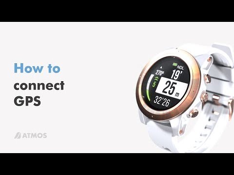 How to connect GPS - Atmos Support