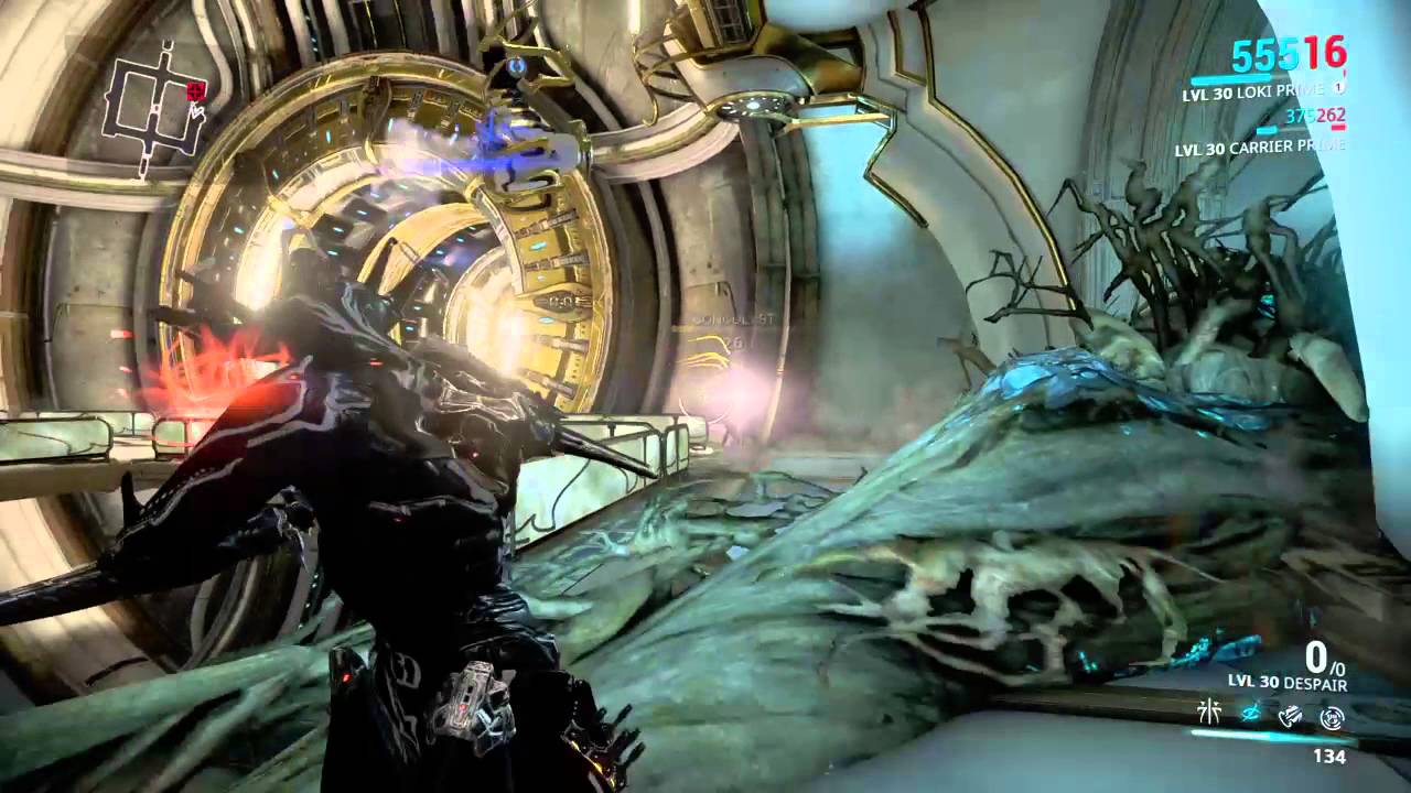 Warframe The Second Dream Follow the Stalker YouTube
