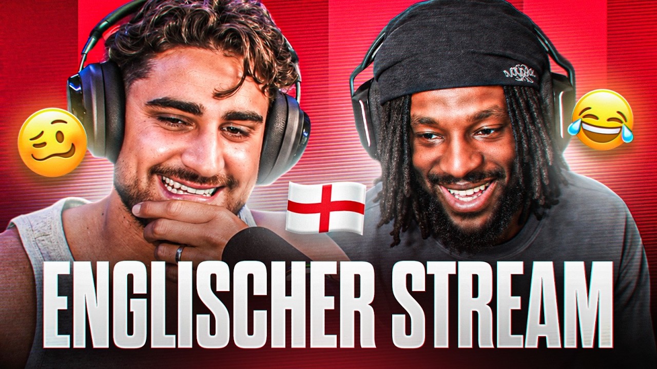 ICH STREAME 5 STD MIT EINEM UK STREAMER🏴󠁧󠁢󠁥󠁮󠁧󠁿😂