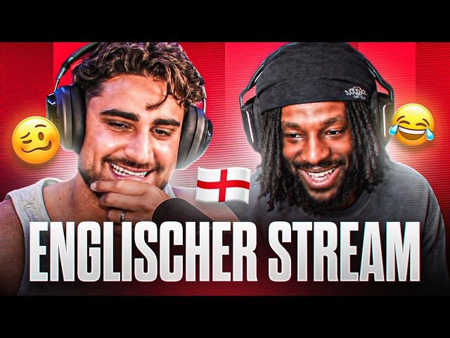 ICH STREAME 5 STD MIT EINEM UK STREAMER🏴󠁧󠁢󠁥󠁮󠁧󠁿😂