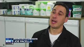 Consumer Reports: Dishwasher Detergents