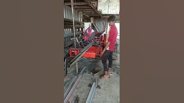 ROLLING SHUTTER MACHINES