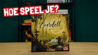 Hoe Speel Je Everdell