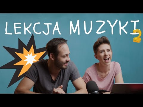 Wideo: Jak Prowadzić Lekcje Muzyki